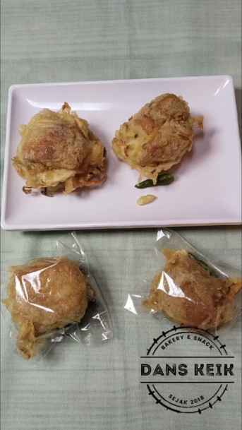 Jual Tahu Susur